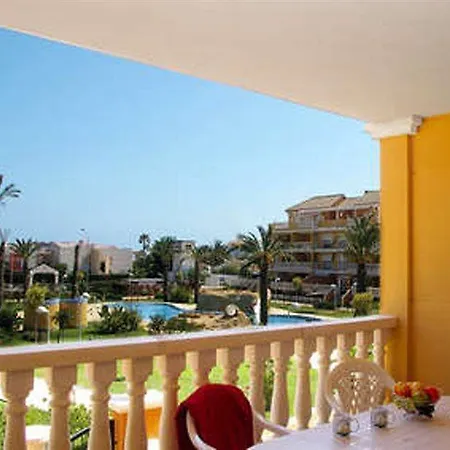 Aguamarinas Apartment *