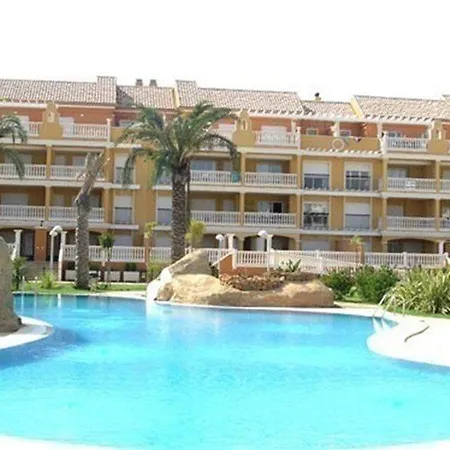 Aguamarinas Apartment Denia